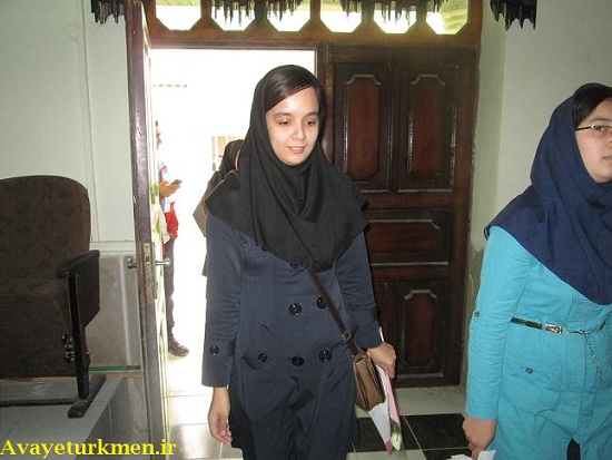 حواشی و تصاویر جشن استقبال از دانشجویان دانشگاه پیام نور بندرترکمن